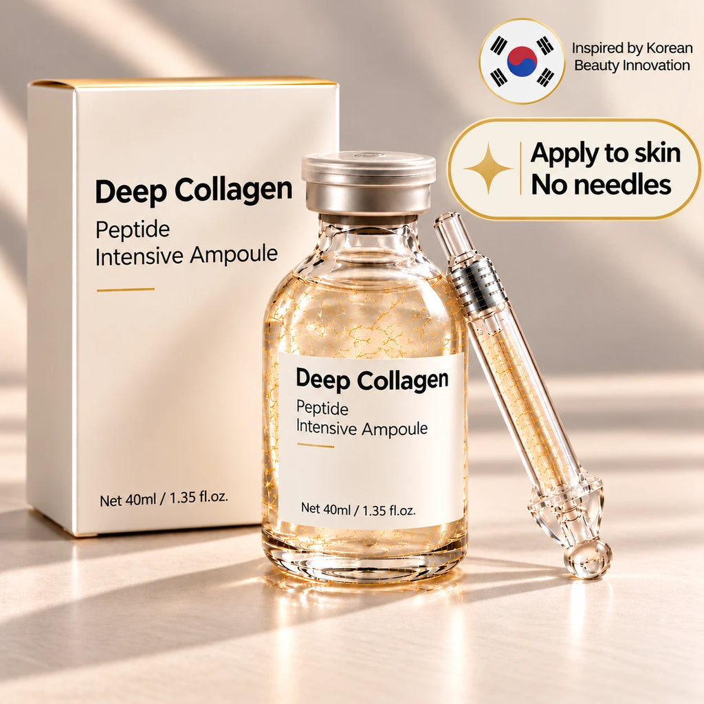 KORÉALYS Silk Peptide Lifting Serum