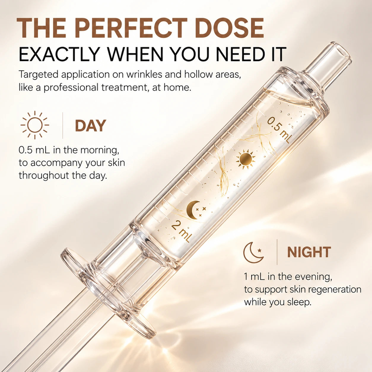 KORÉALYS Silk Peptide Lifting Serum