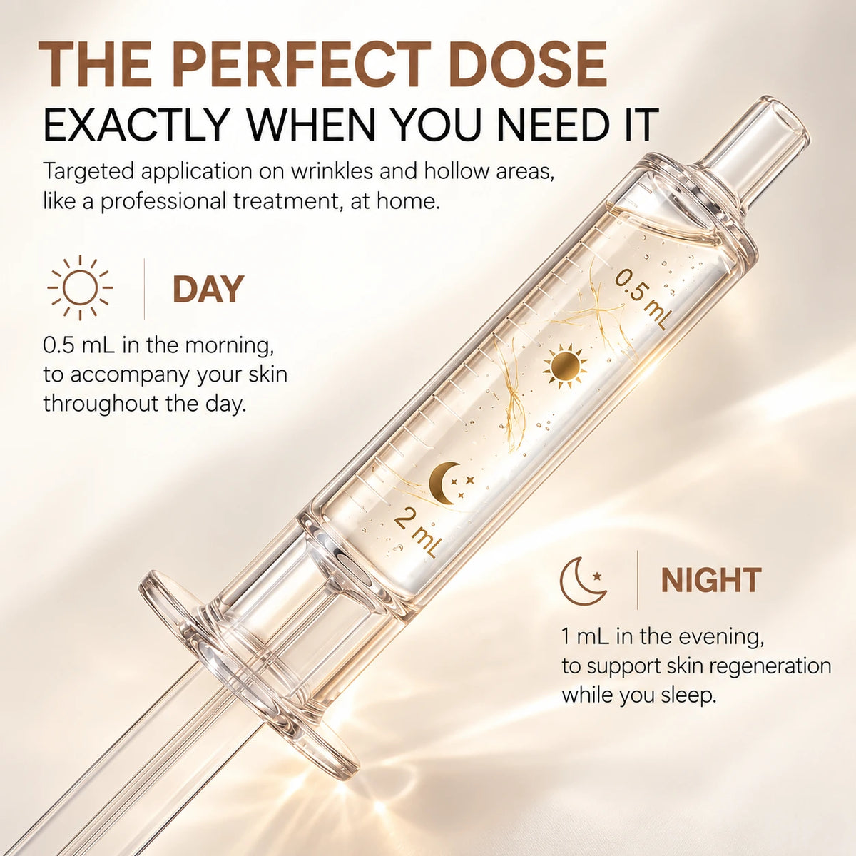 KORÉALYS Silk Peptide Lifting Serum