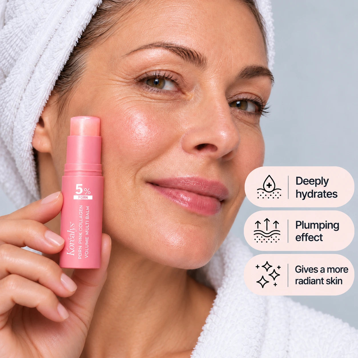 GlowLift™ PDRN & Collagen Stick