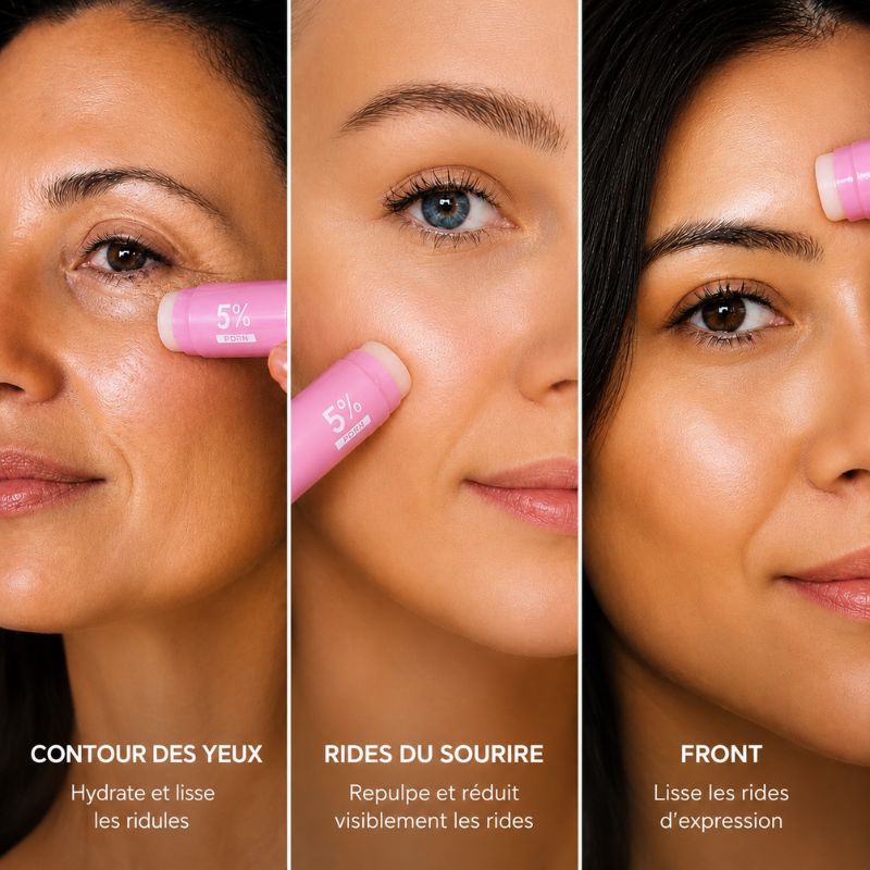 GlowLift™ Stick PDRN & Collagène