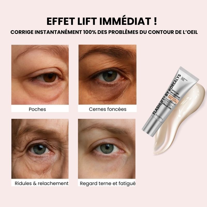 FLASHLift® Contour des yeux effet lift instantané