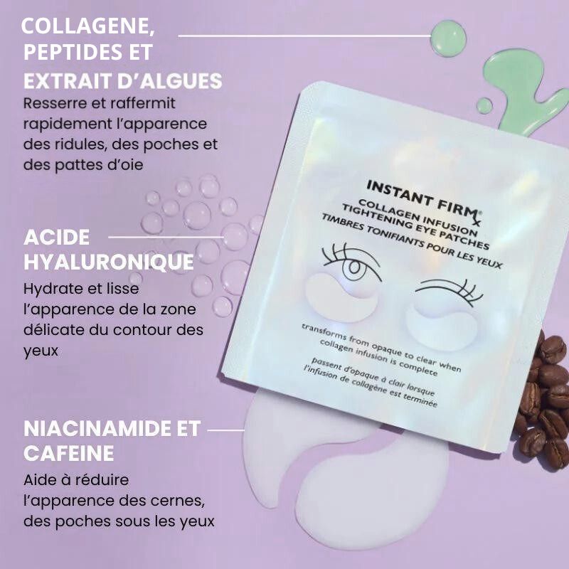 Patchs Hydralift (une paire)