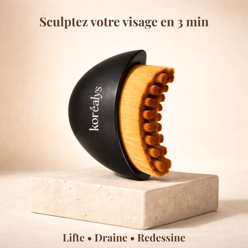 DrainLift® Brosse visage Drainante