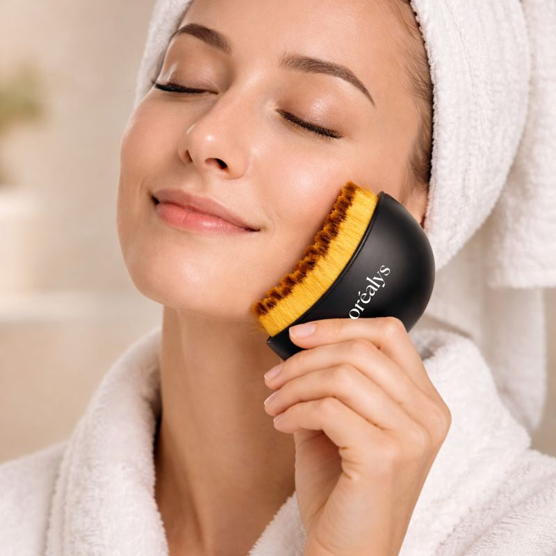 DrainLift® Brosse visage Drainante