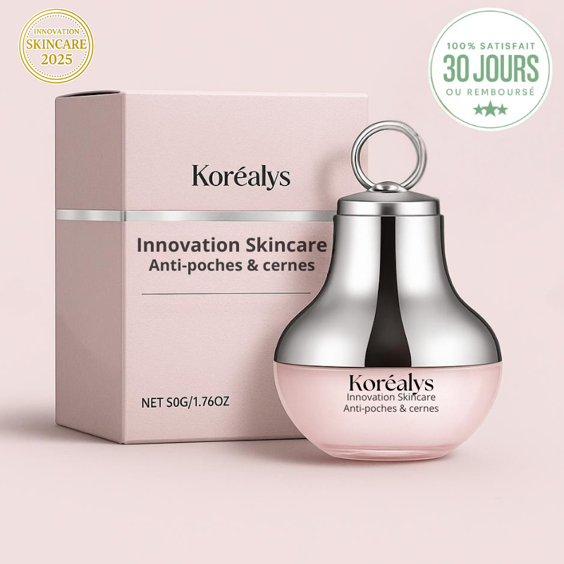 LUMILIFT®  Innovation anti-poches et cernes