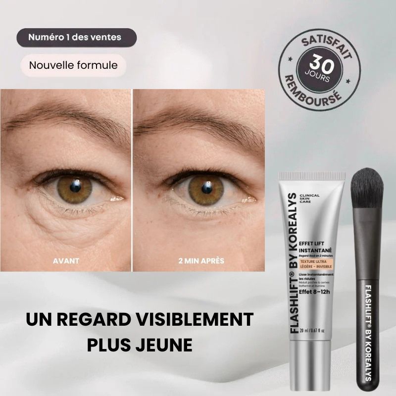 FLASHLift® Contour des yeux effet lift instantané