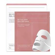 Masque BIO-COLLAGÈNE