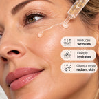 KORÉALYS Silk Peptide Lifting Serum