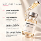 KORÉALYS Silk Peptide Lifting Serum