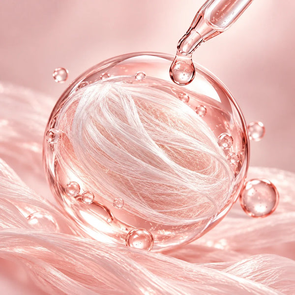 Silk peptides